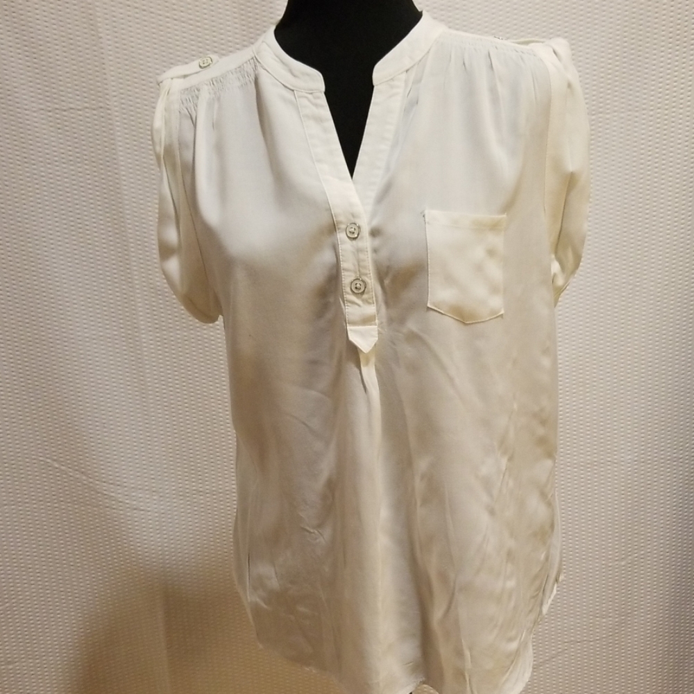 White Blouse